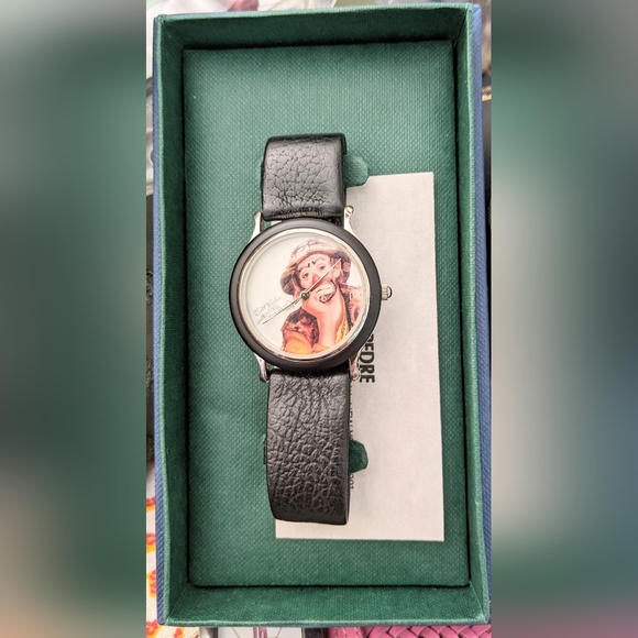 EMMETT KELLY JR COLLECTIBLE WATCH BY PEDRE, NWOT - Picture 12 of 16